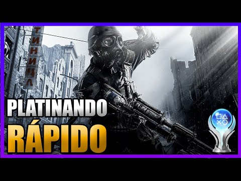 TROPHY AND ACHIEVEMENT GUIDE - METRO 2033 REDUX