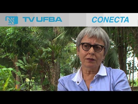 TV UFBA conecta - Graça Druck discute o "Mundo do Trabalho"