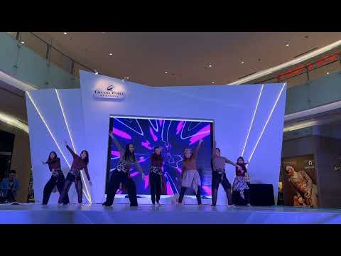 Ciputra World Dance Performance -- Untukmu Indonesiaku