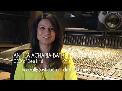 'In My City' with Priyanka Chopra Behind the scenes @ Hollywood