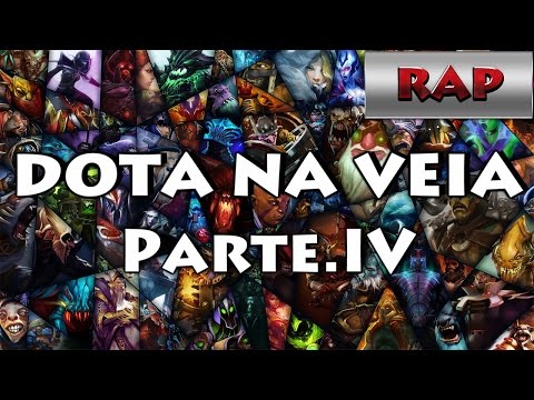 Androide - DotA Na Veia Parte.IV ♪