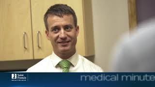 Medical Minute: Uterus Pain with Dr. Grant McWilliams