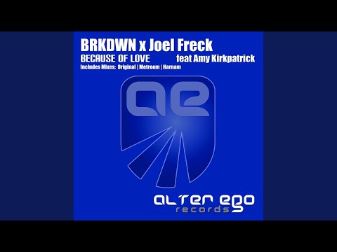 Because of Love (Metroom Remix)