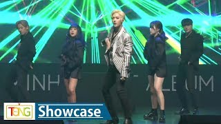 BTOB(비투비) LEE MINHYK(이민혁), &#39;너도?나도!&#39; Showcase stage (HUTAZONE) [통통TV]