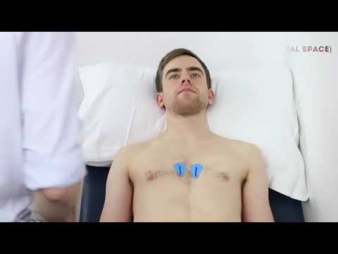 How to record an ECG   OSCE Guide   YouTube