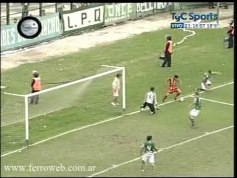 Ferro Web - Compacto El Nacional: Ferro 3 - Boca Unidos 4