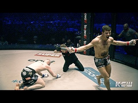 Top 10 KSW 30 Moments