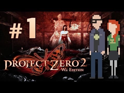 Let's Play PROJECT ZERO 2 mit Gregor & Annabell! ~ #1