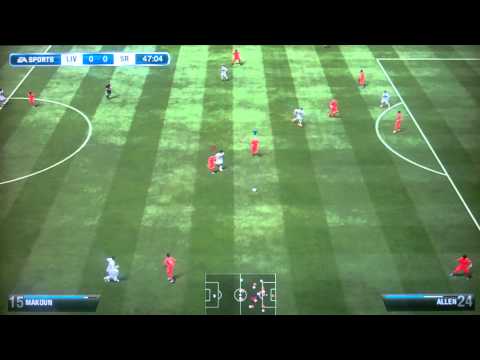 Fifa 13 CO-OP Liverpool Career with Haighyorkie - Part 4