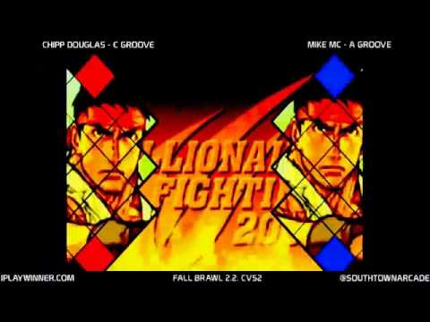 CVS2: Southtown Arcade Fall Brawl 2.2 - PT 2/3