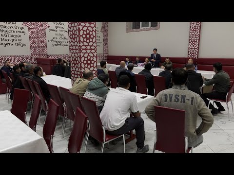 Таджикская диаспора в Хакасии: взаимопонимание и сотрудничество