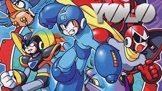 Rockman: Battle & Fighters on Neo Geo Pocket Color (YOLO #10)