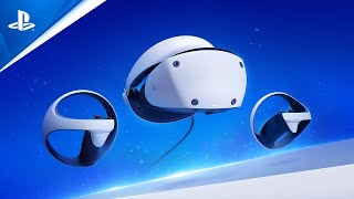 VR2 Accolades Trailer | PS VR2 Trailer
