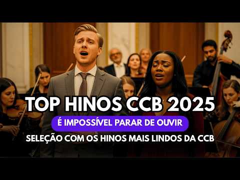 COLLECTION CCB HYMNS – The Most Beautiful Hymns | Sung by Choir and Orchestra Hymnal 5