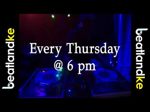 Old Skool DJ mixes with DJ Njogu, this evening @ the Blues