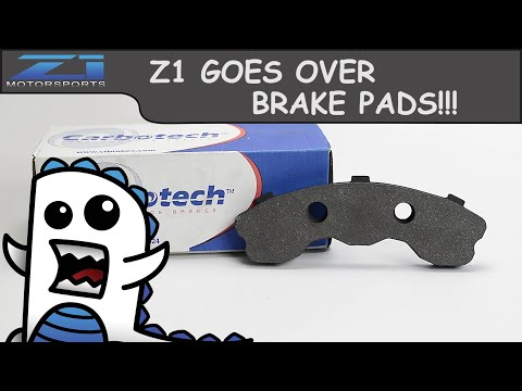 Z1 300ZX Z32 Performance Brake Upgrade Kit w/ 12.75