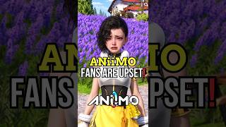 Why Some Fans Are Upset With Aniimo #aniimo #gaming #shorts