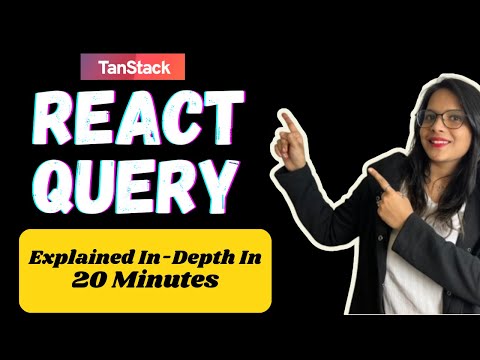React Query Tutorial Tanstack React Query E Commerce Application Products Page Using Usequery