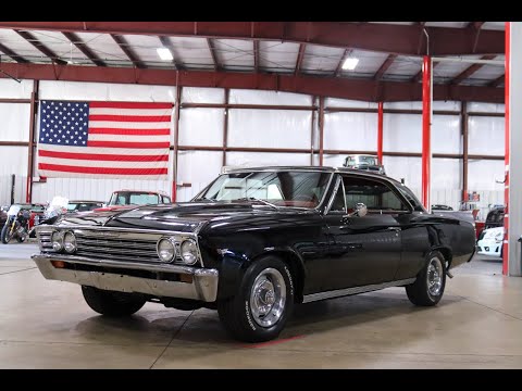 1967 Chevrolet Chevelle (CC-1636053) for sale in Kentwood, Michigan
