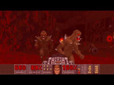 [DOOM II] No Chance - HNTR-max in 18:36