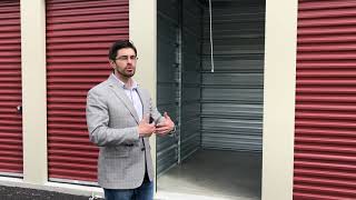 5X10 Storage Units Portsmouth