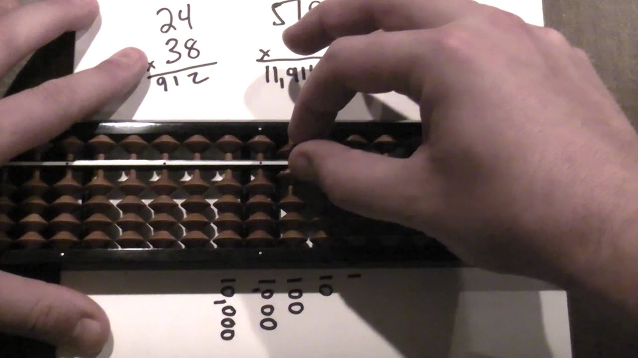 How to Multiply on the Soroban