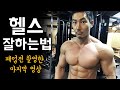 헬스를 잘하기 위해 꼭 알아야 하는 것 (홈트 포함)