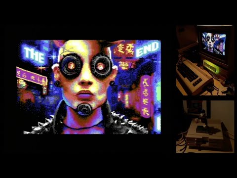 C64 Demo: Still Rising by Artline Designs, Bloodsuckers, Extend, Orange (Zoo 2022)