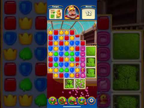 Royal Match LEVEL 3062