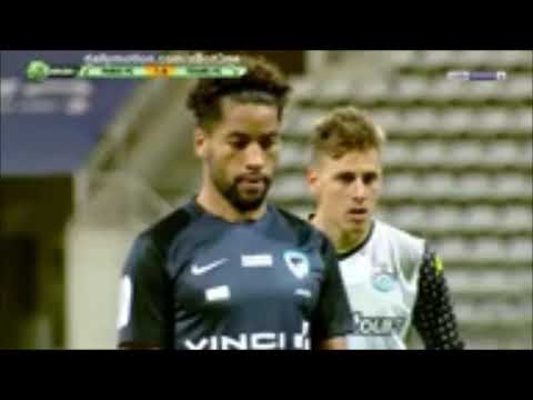 Paris FC 2-0 Tours FC 7e journée Ligue 2 2017-2018