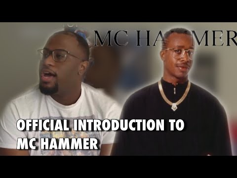 First Time Reaction | MC Hammer - Can't Touch This | Can’t Believe I NEVER Heard the Full Song