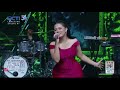 Shabrina X Dewa 19 Bukan Cinta Manusia Biasa Di HUT RCTI Yang Ke 36