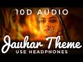 Padmavat - The Jauhar Theme - not 8D It's 10D feel the Music - HGT Musico