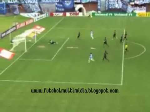 Avaí 3 x 1 Corinthians - Brasileirão 2009 - Série A - 35ª Rodada