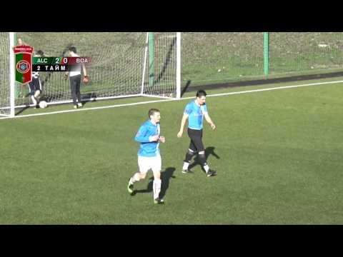 AFL - Portugal. Tour 5. Alcobaça - Boavista