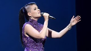 Saara Aalto singing &quot;Somewhere over the Rainbow&quot; at CMI and the elders seminar in Finland 2017