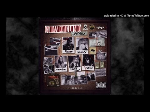 Cuidandome Lo Mio (Remix) - Ñengo Flow Ft. Sir Speedy, Yomo, John Bori & Guelo Star