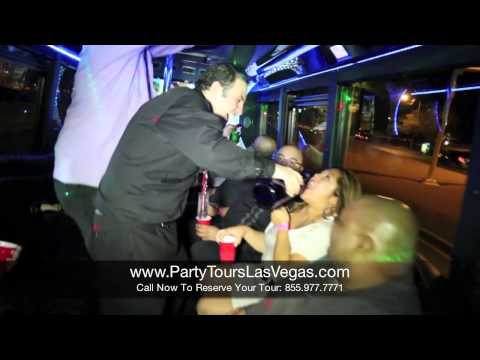Las Vegas Party Bus; Party Tours Las Vegas