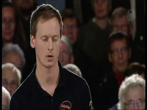 09 Ebonite Lahti Open - stepladder finals - Final match (part 2/3)