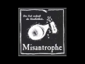 Misantrophe - Nekrophilie (Text Deutsch + Englisch ...