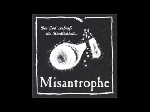 Misantrophe - Nekrophilie (Text Deutsch + Englisch)