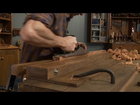 Traditional Workshop Jigs and Devices - Simon James