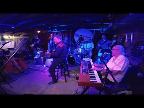 Blues Rhythm Bones Rusty Nail 12 22 2018 Everyone