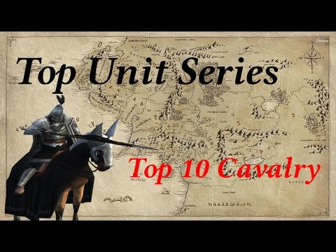 Divide and Conquer Top 10 Cavalry (Version 1)