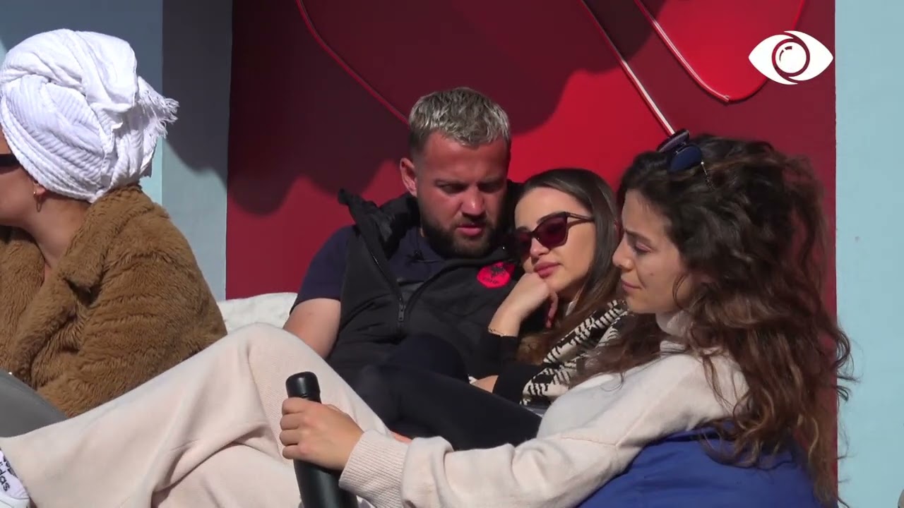 Luizi për Armaldon: Kur nuk i flas, është banori më kot në shtëpi