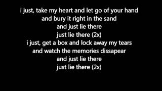 Gabz Gardiner 'Just Lie There' Lyrics