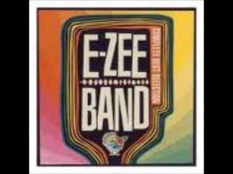 [歌詞付き]E-ZEE BAND 「DANCE AROUND」