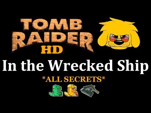 TRLE: In The Wrecked Ship