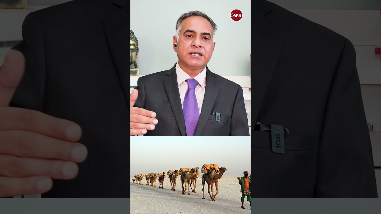 Strait of Malacca | Trump's Next Target