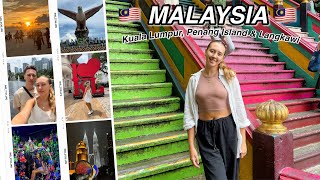 TRAVEL DIARIES ep.6 Ending up in A&E, KLCC Park & Book Shopping! MALAYSIA 2023